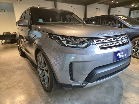 LAND ROVER DISCOVERY 3.0 V6 TD6 DIESEL HSE 4WD AUTOMÁTICO